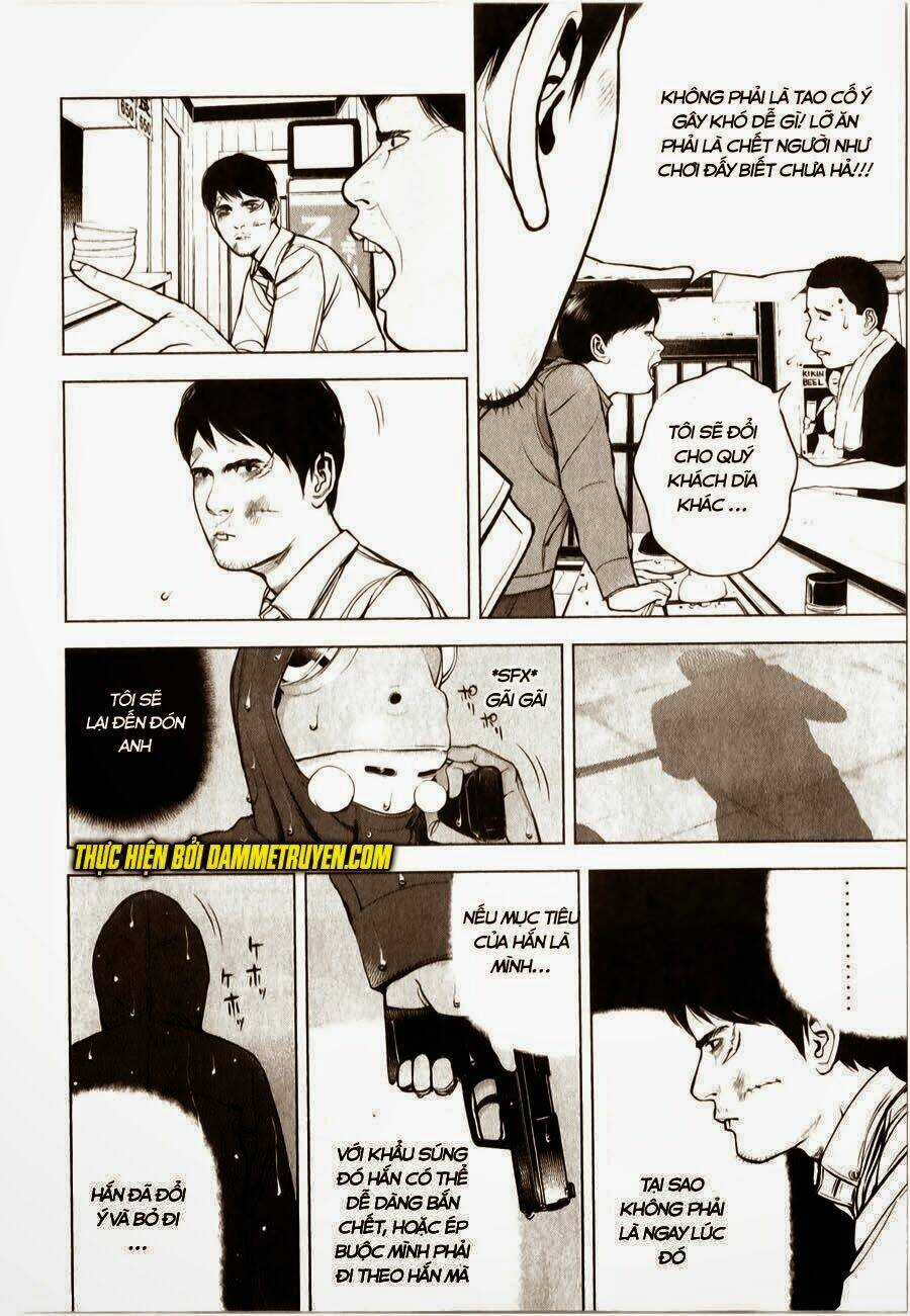 Museum - Chapter 11 - Trang 18