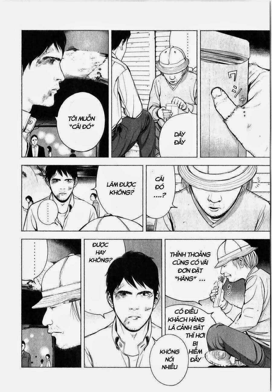 Museum - Chapter 11 - Trang 8