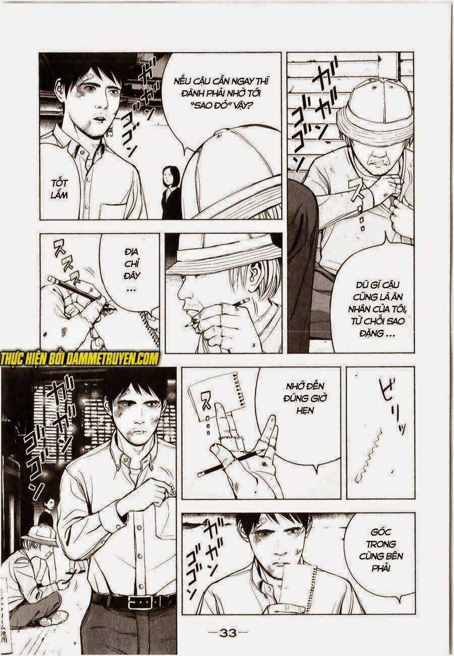 Museum - Chapter 11 - Trang 9