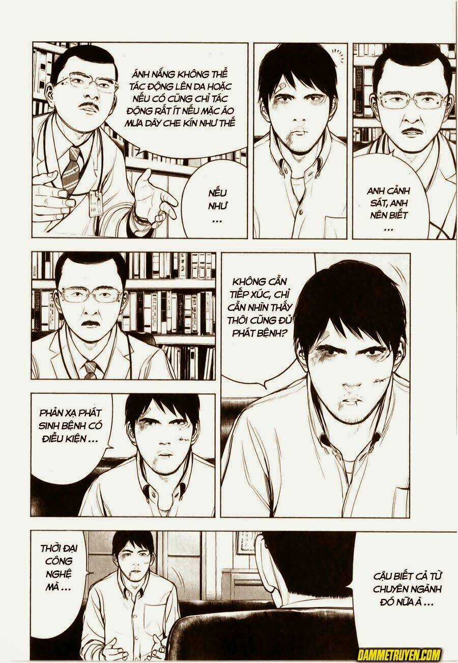 Museum - Chapter 12 - Trang 14