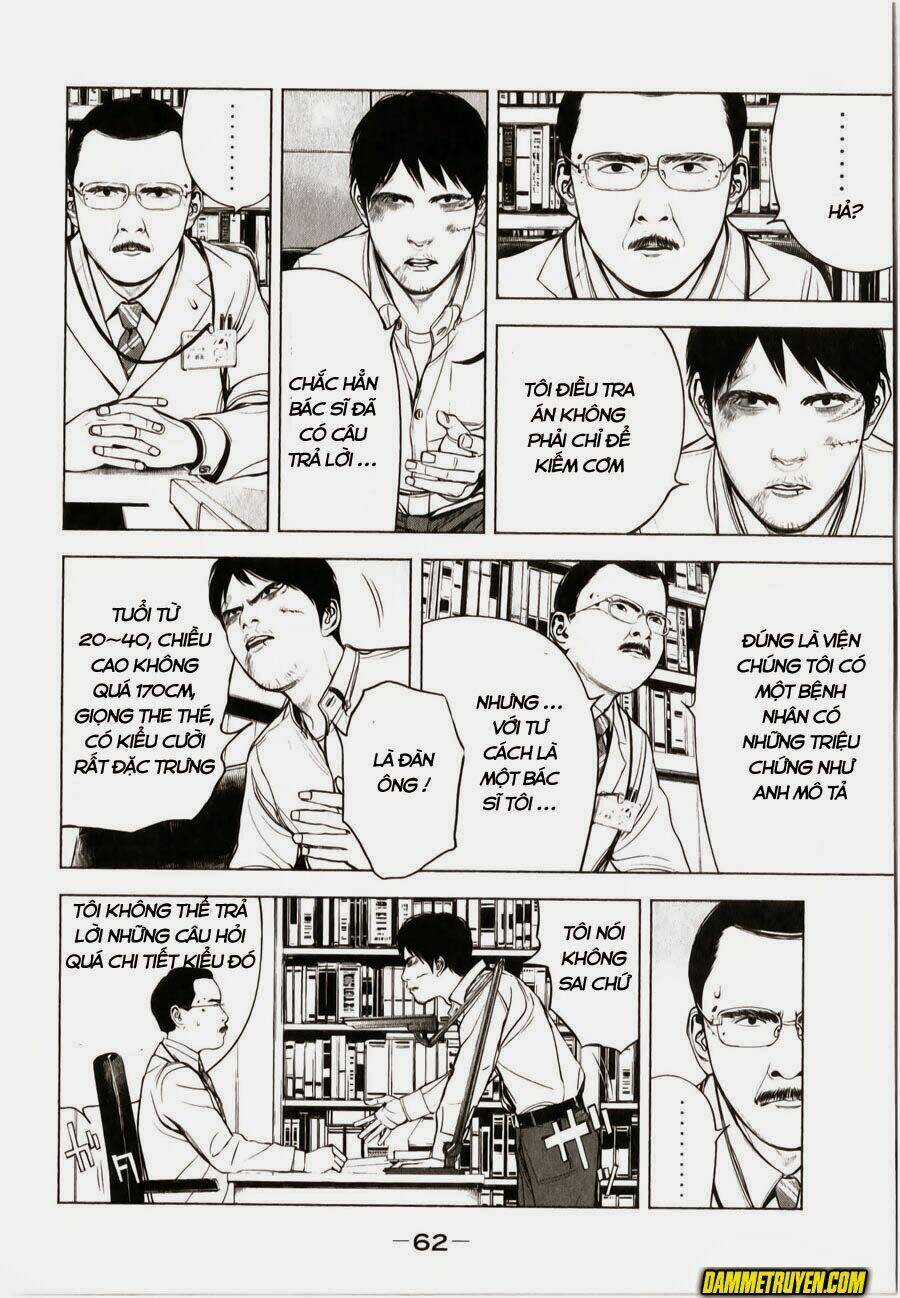 Museum - Chapter 12 - Trang 18