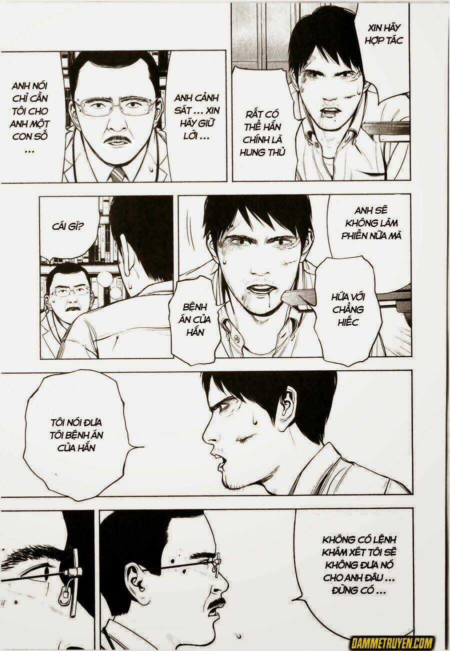 Museum - Chapter 12 - Trang 19