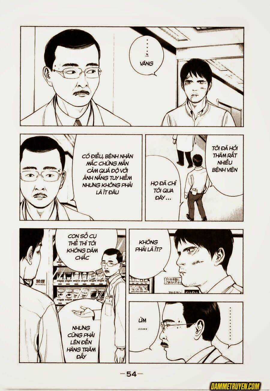 Museum - Chapter 12 - Trang 10