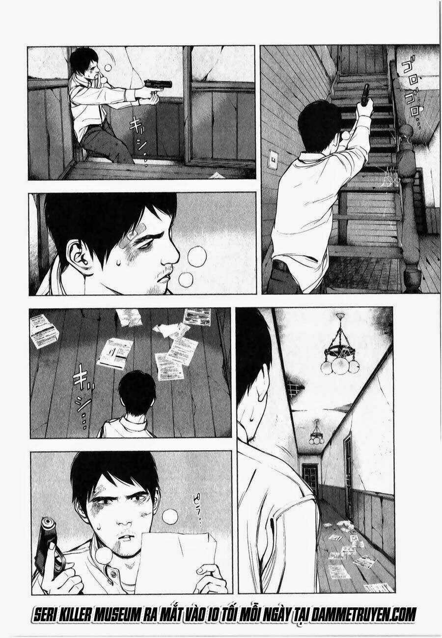 Museum - Chapter 13 - Trang 16