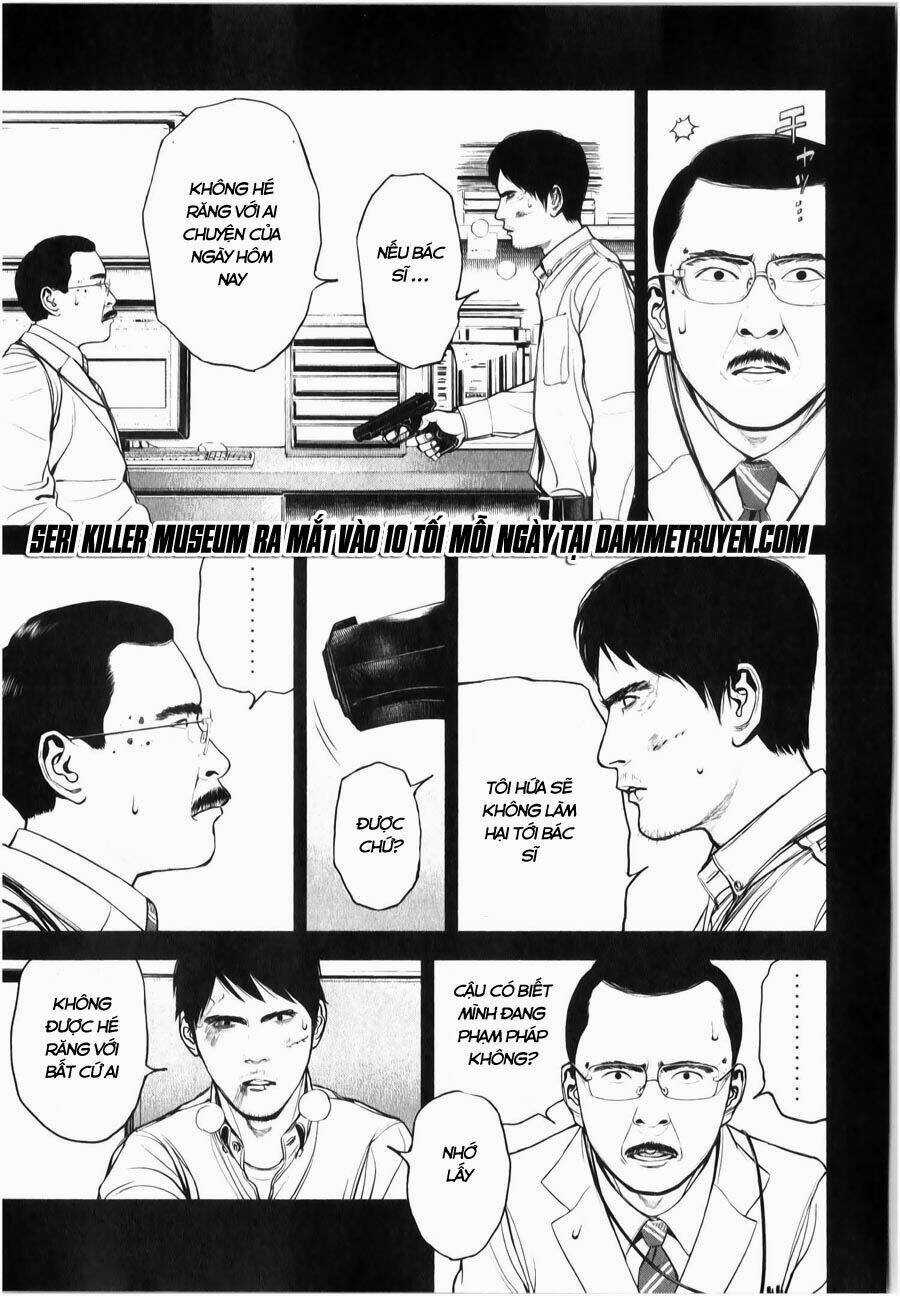 Museum - Chapter 13 - Trang 5