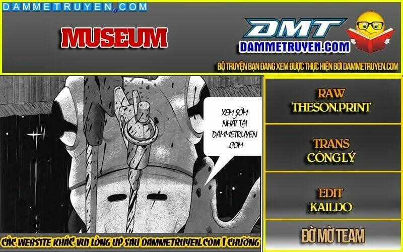 Museum - Chapter 14 - Trang 1