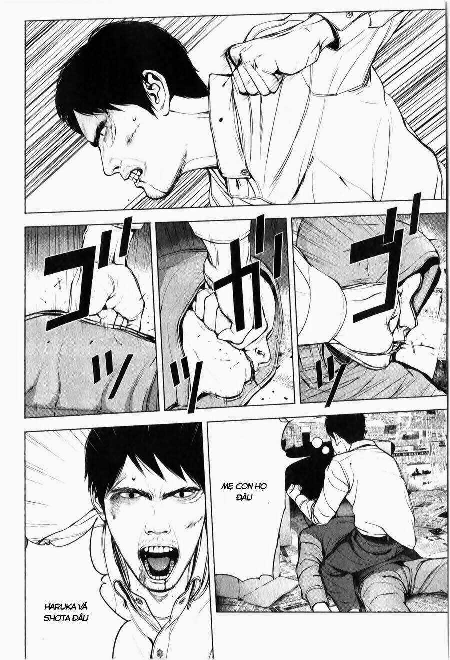 Museum - Chapter 14 - Trang 5