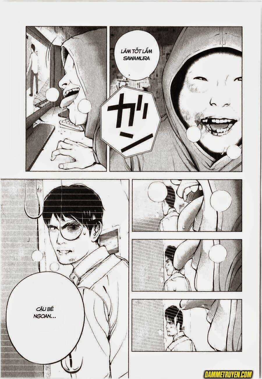 Museum - Chapter 15 - Trang 11