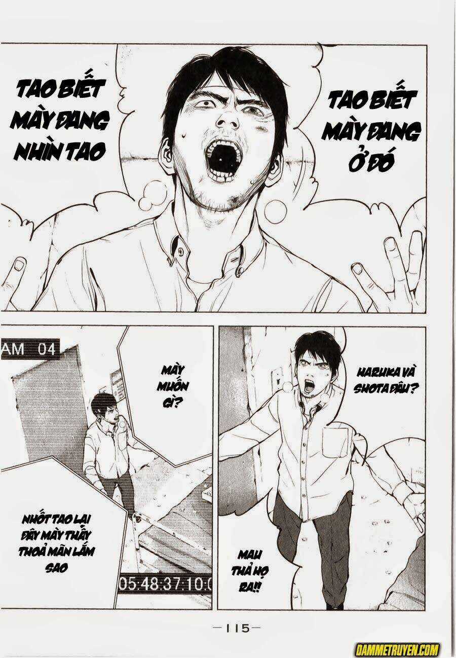 Museum - Chapter 15 - Trang 9