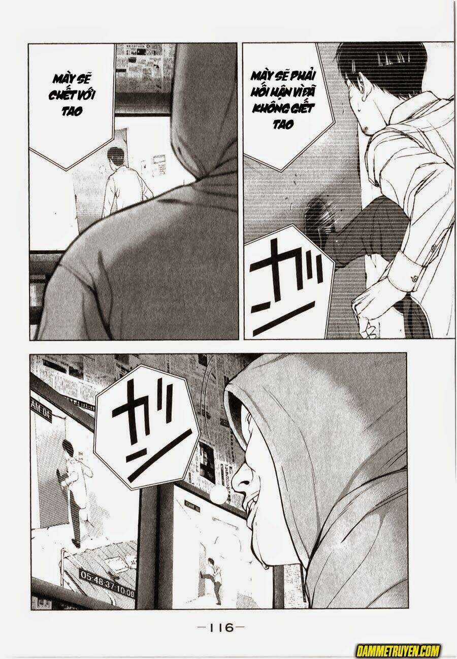 Museum - Chapter 15 - Trang 10