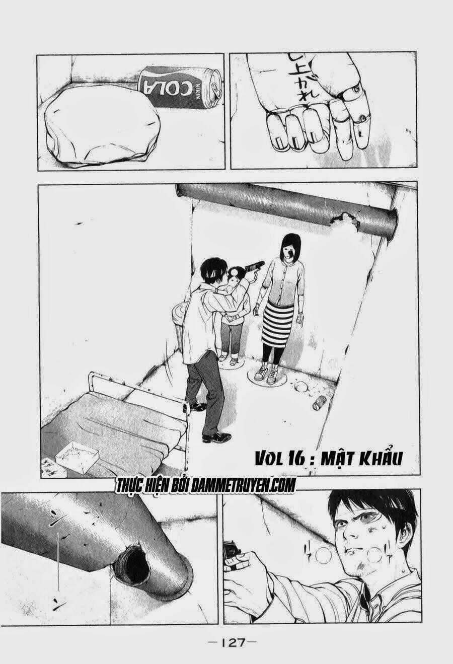 Museum - Chapter 16 - Trang 1