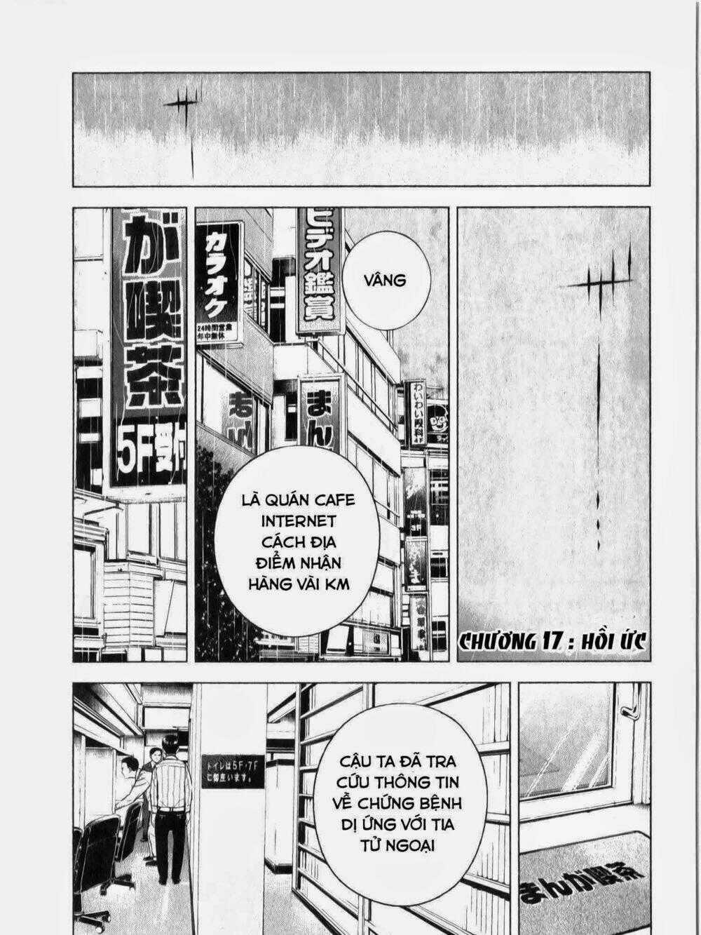 Museum - Chapter 17 - Trang 1