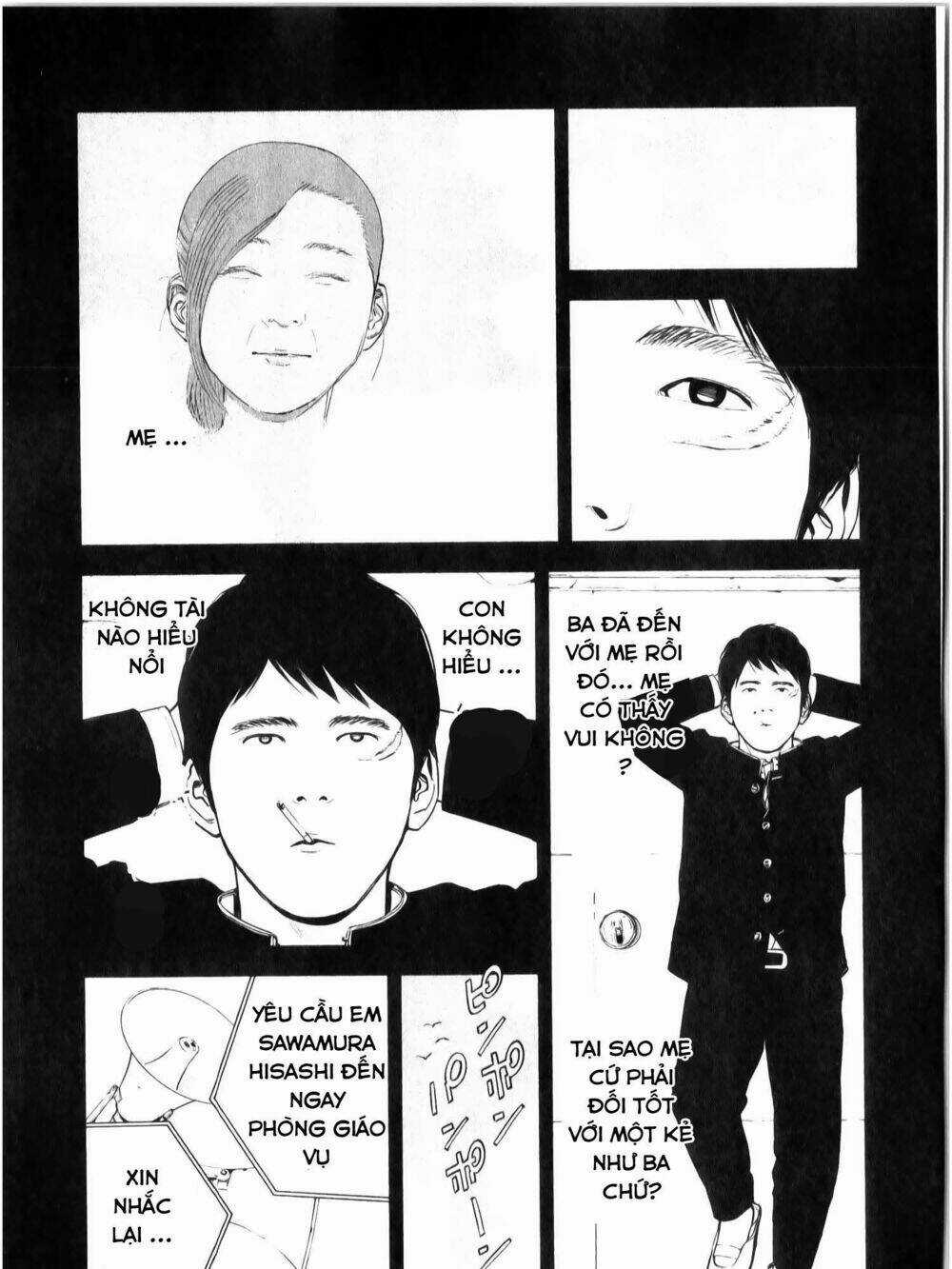 Museum - Chapter 17 - Trang 29