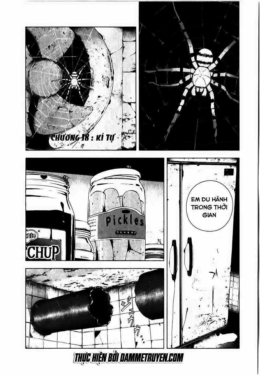 Museum - Chapter 18 - Trang 2