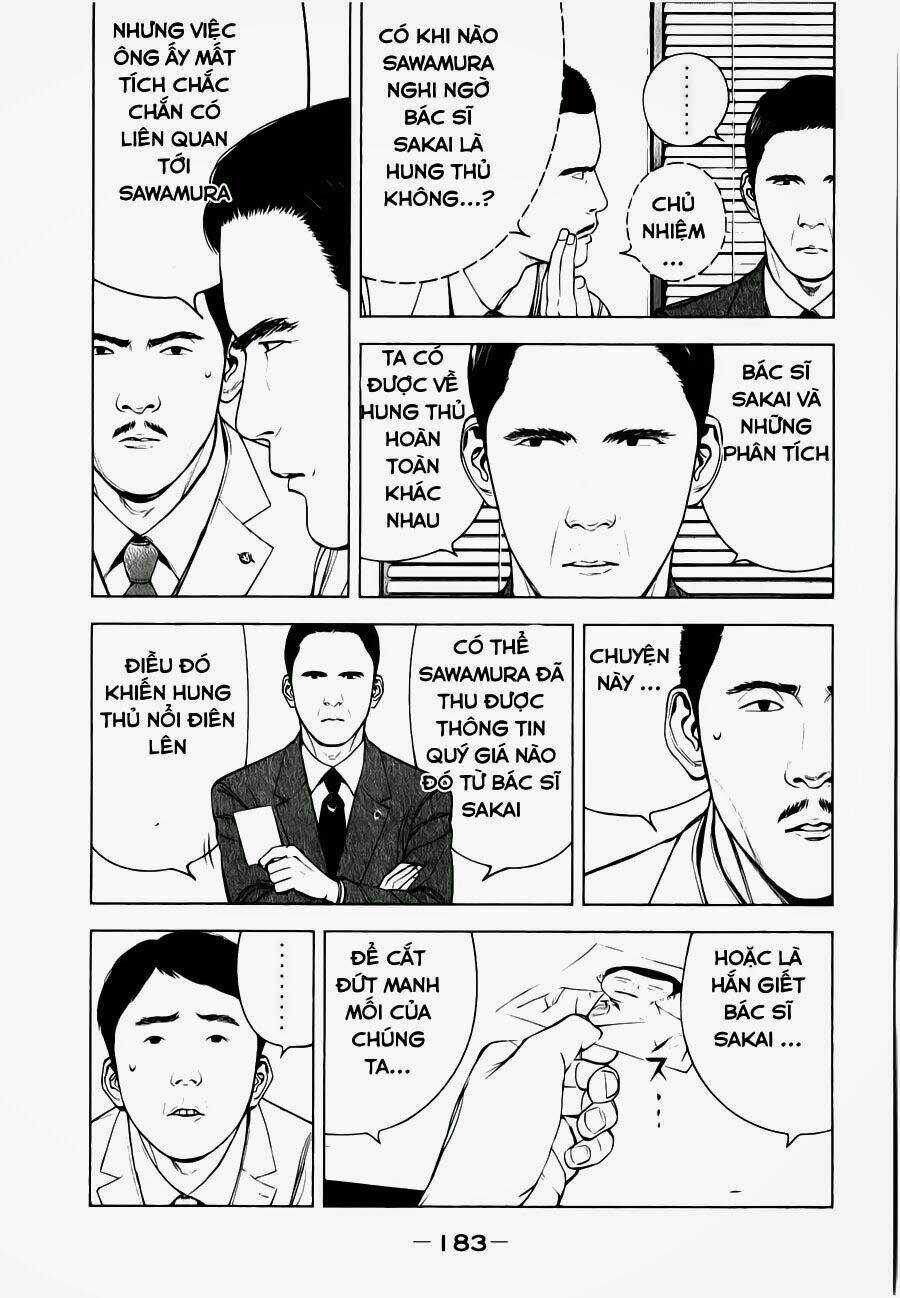 Museum - Chapter 18 - Trang 16