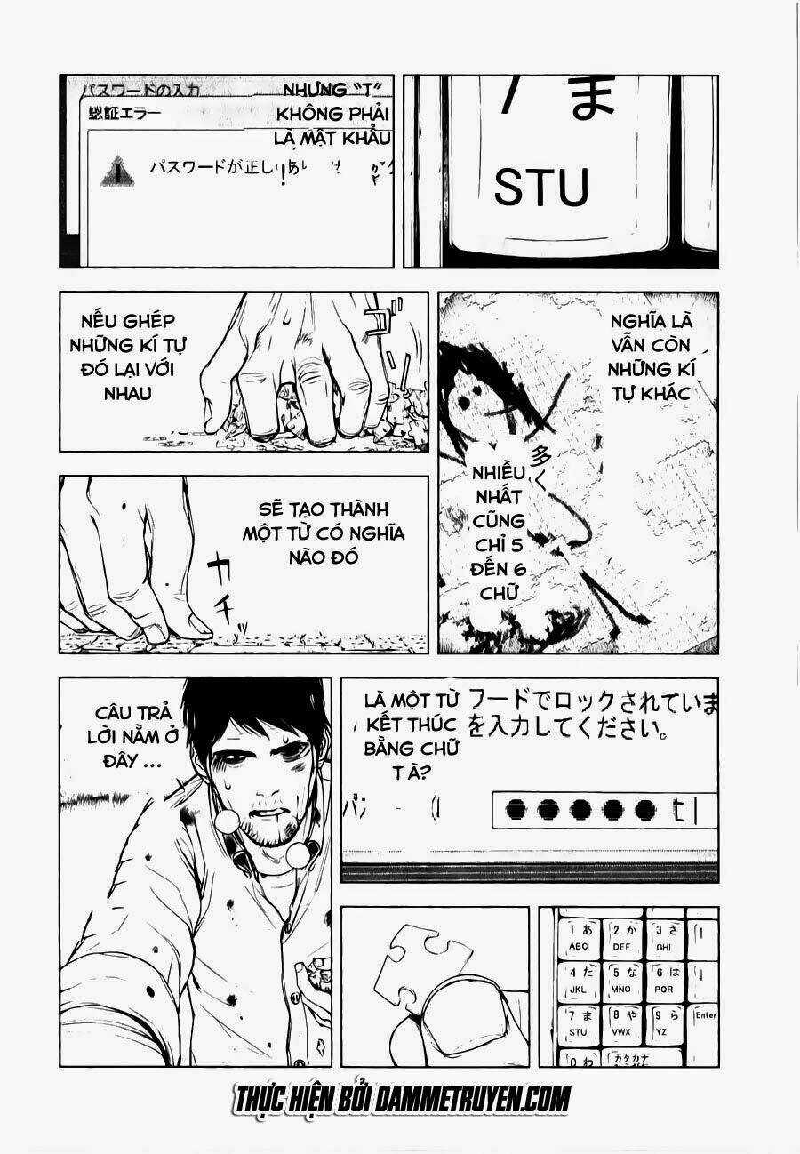 Museum - Chapter 18 - Trang 19