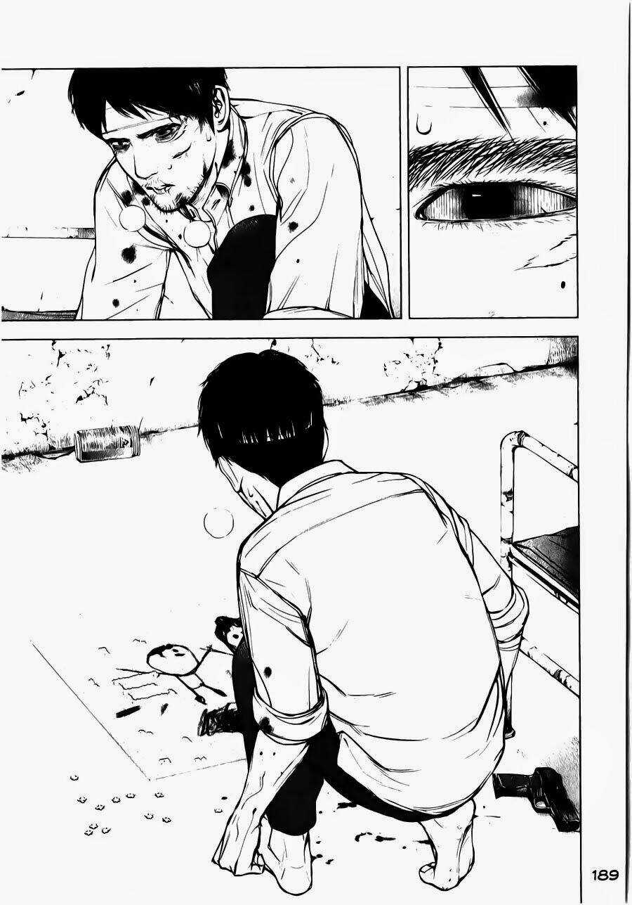 Museum - Chapter 18 - Trang 22