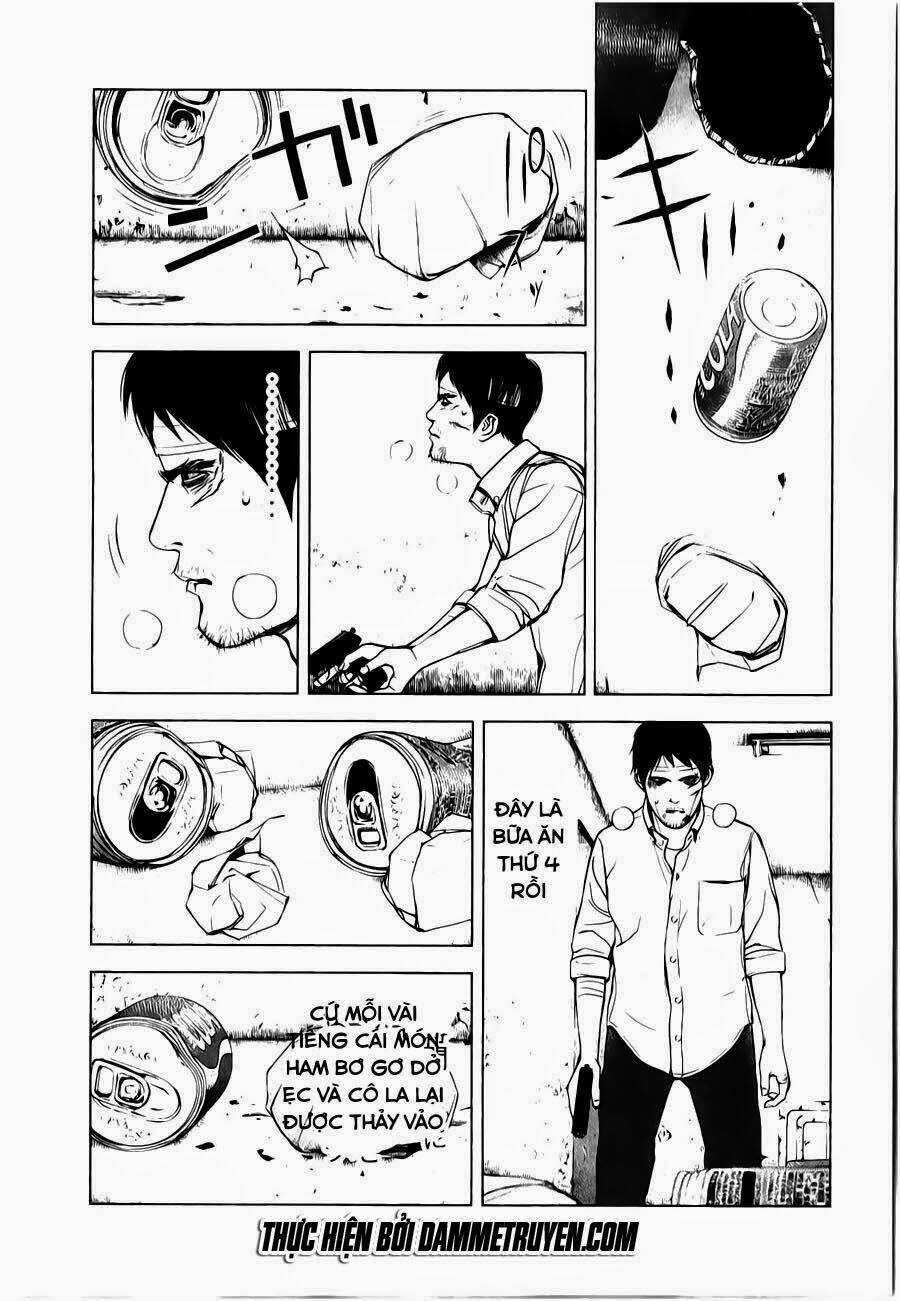 Museum - Chapter 18 - Trang 6