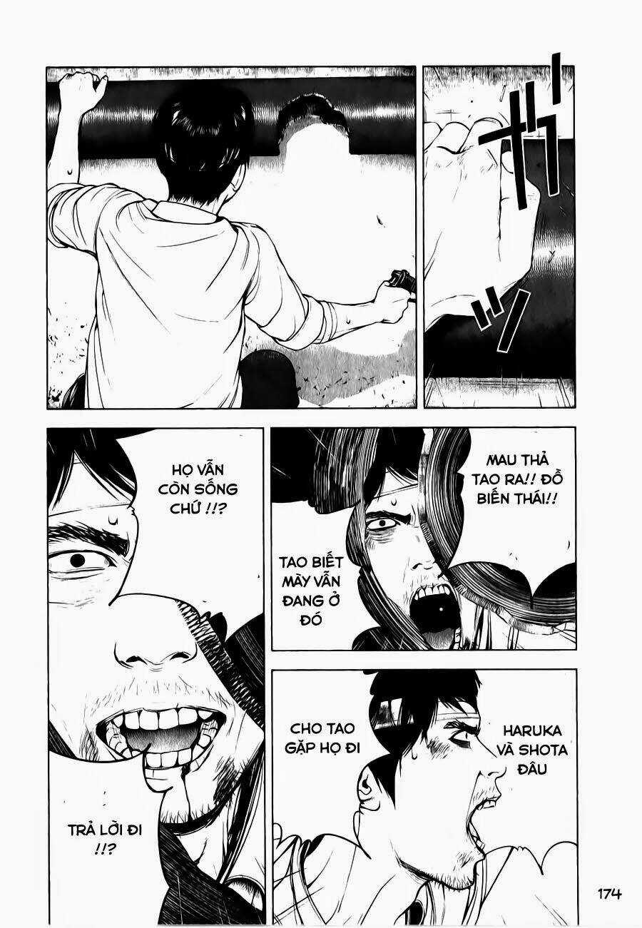 Museum - Chapter 18 - Trang 7