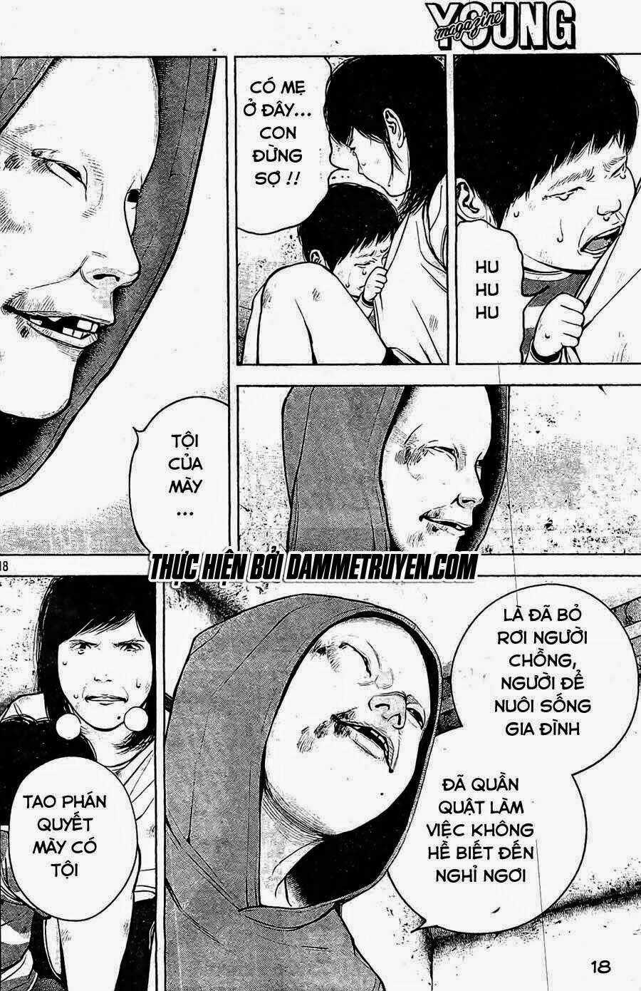 Museum - Chapter 19 - Trang 18