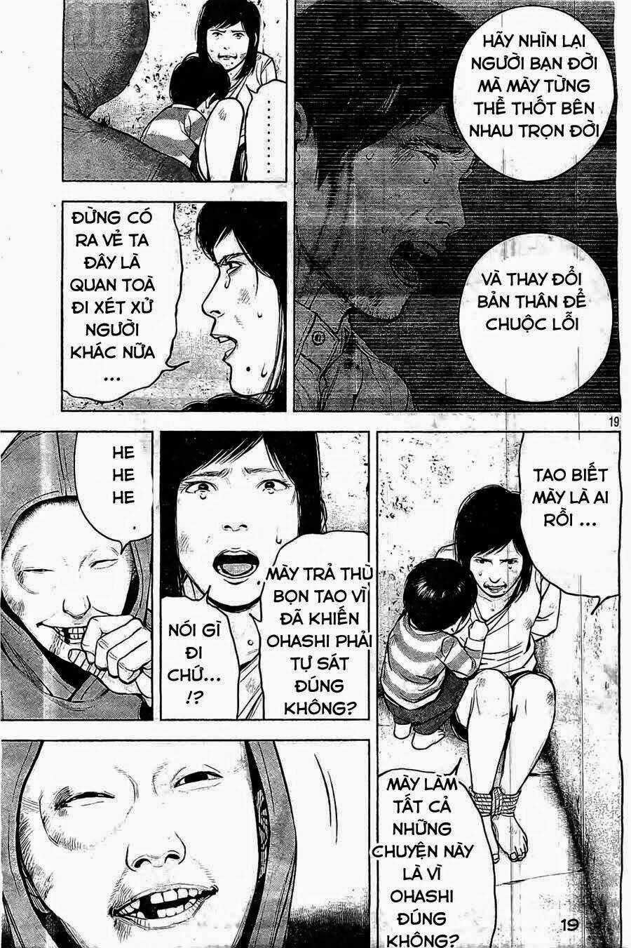 Museum - Chapter 19 - Trang 19