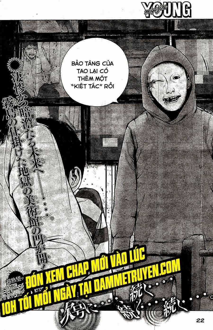 Museum - Chapter 19 - Trang 22