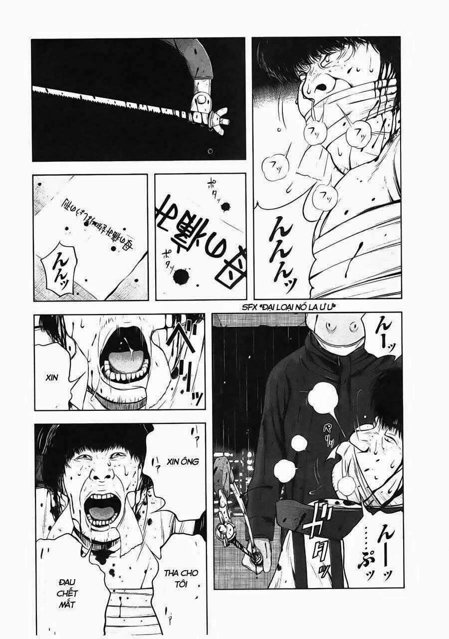 Museum - Chapter 2 - Trang 2