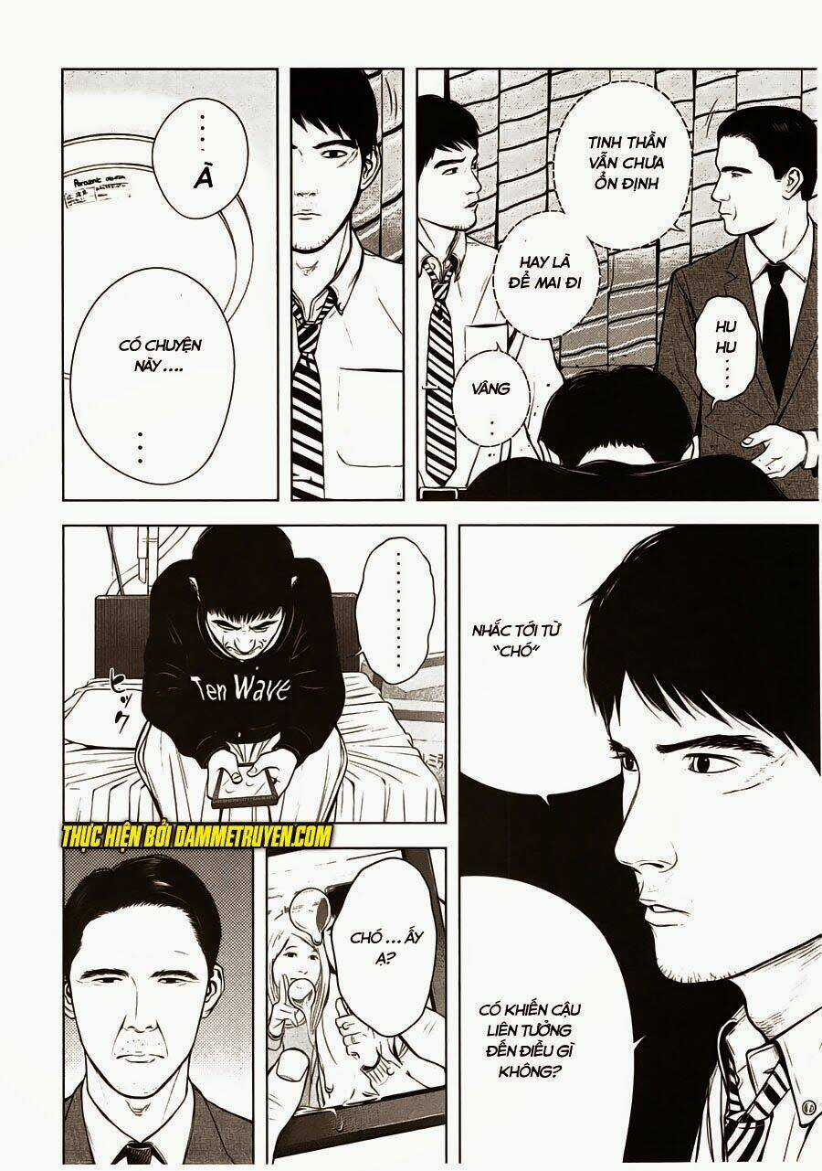 Museum - Chapter 2 - Trang 12