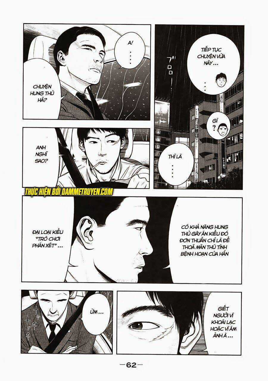 Museum - Chapter 2 - Trang 18