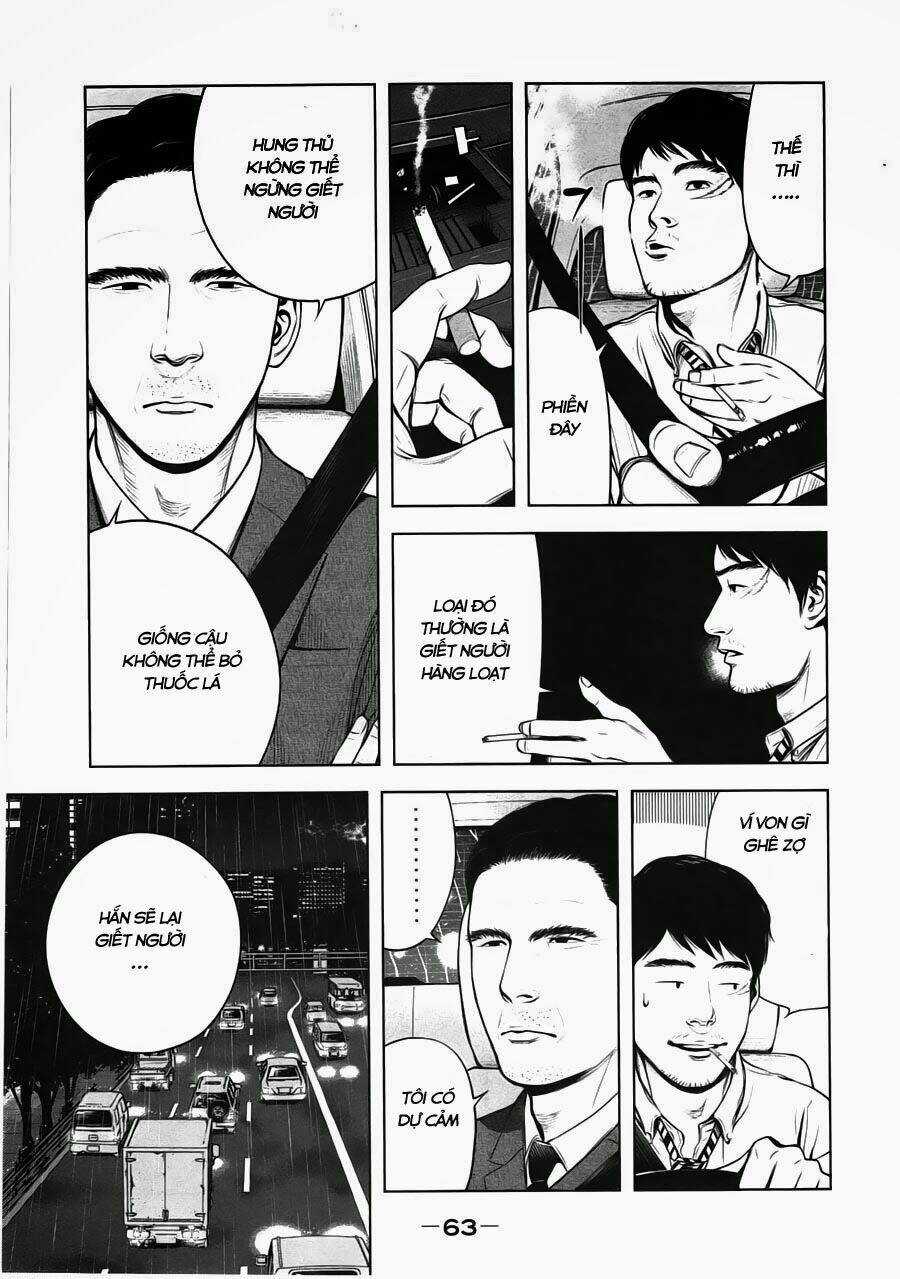 Museum - Chapter 2 - Trang 19