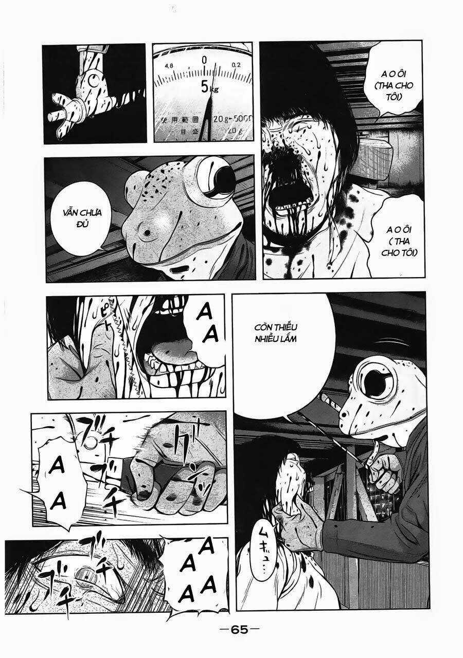 Museum - Chapter 2 - Trang 21