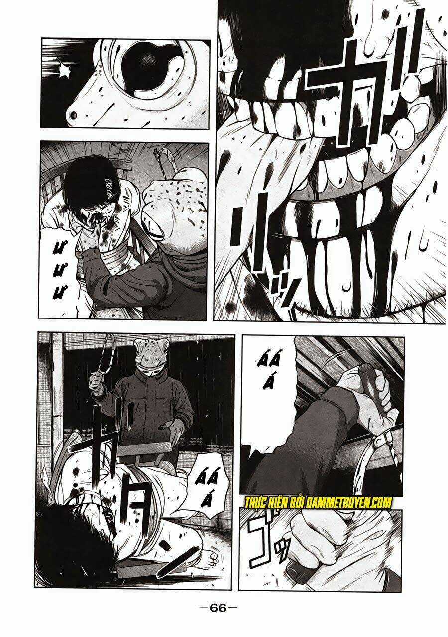 Museum - Chapter 2 - Trang 22