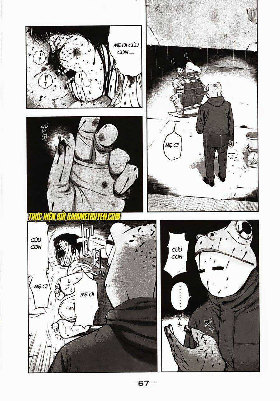 Museum - Chapter 2 - Trang 23