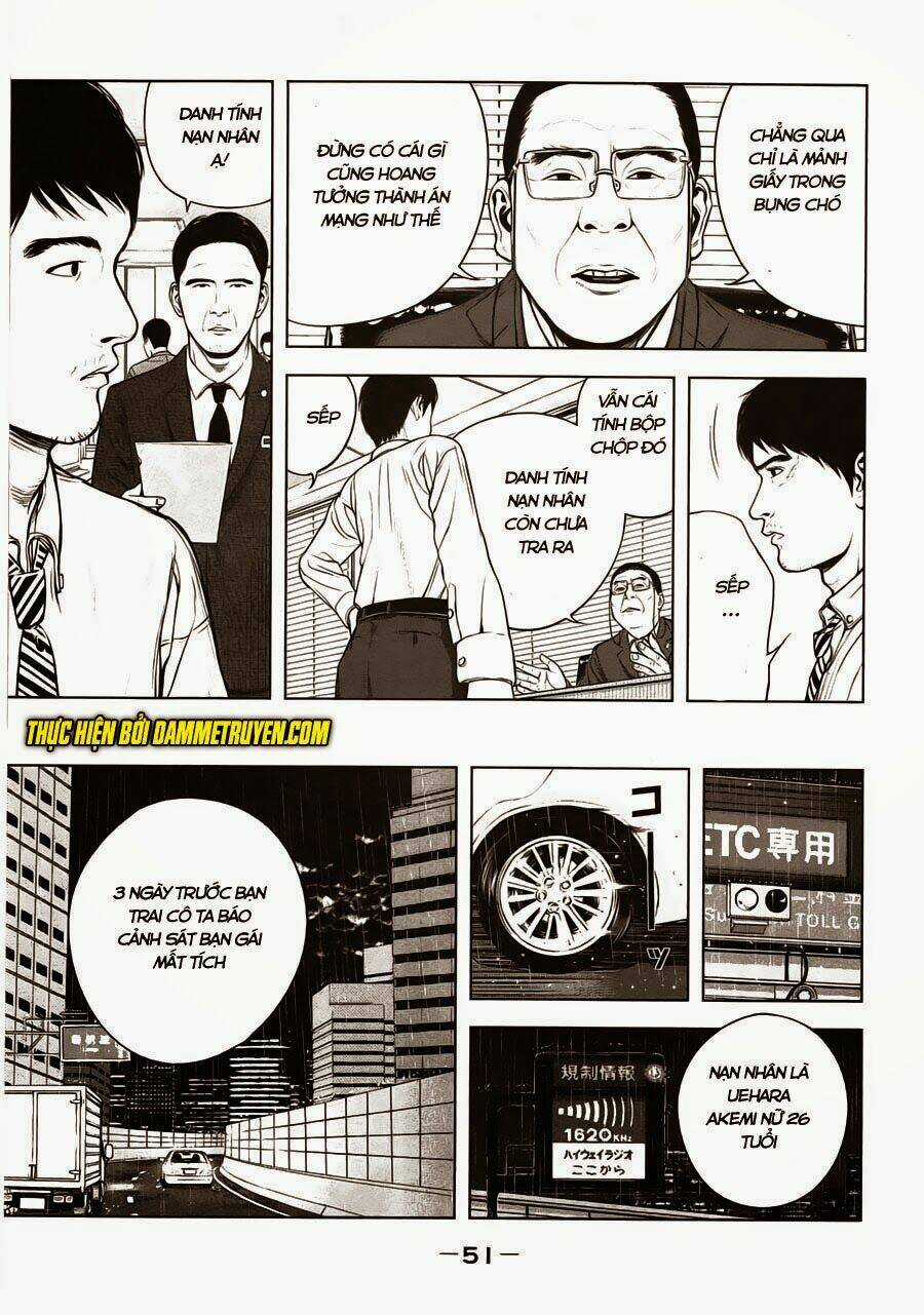 Museum - Chapter 2 - Trang 7