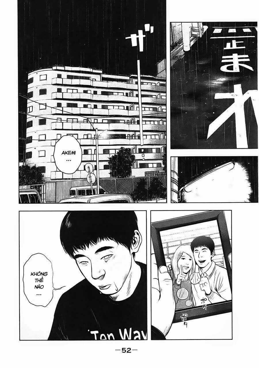 Museum - Chapter 2 - Trang 8