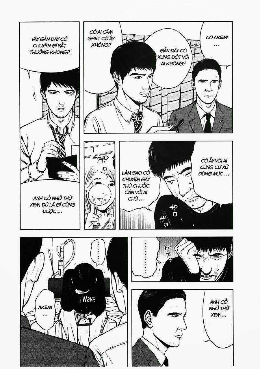 Museum - Chapter 2 - Trang 10