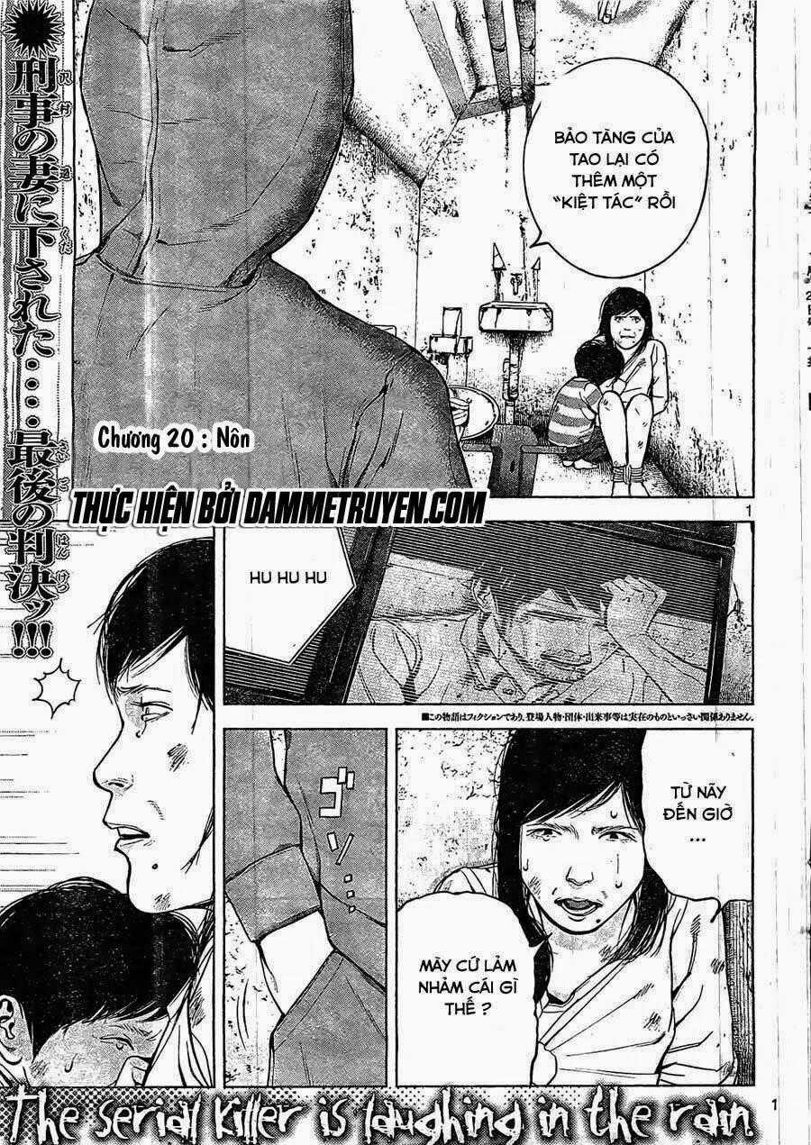 Museum - Chapter 20 - Trang 1