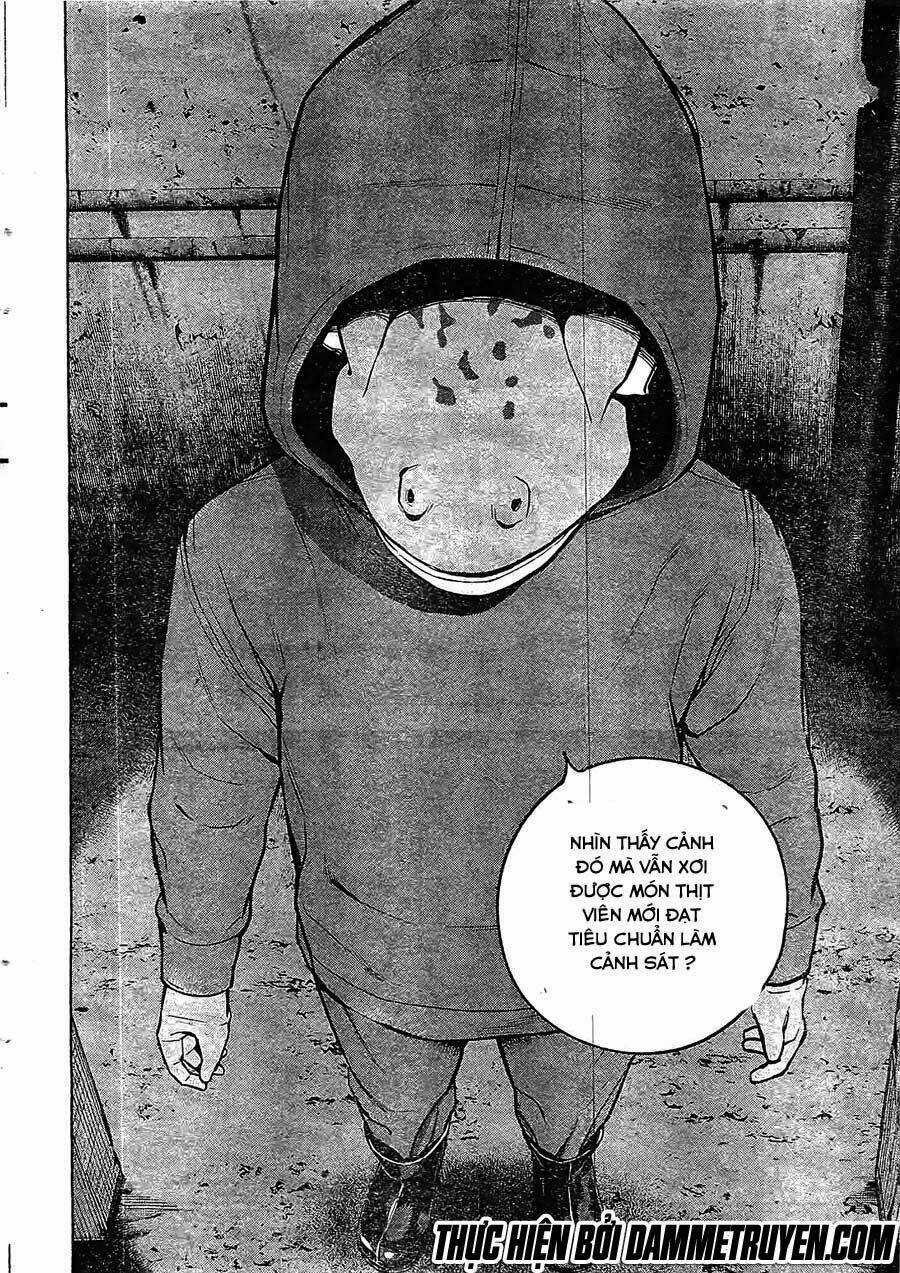 Museum - Chapter 20 - Trang 18