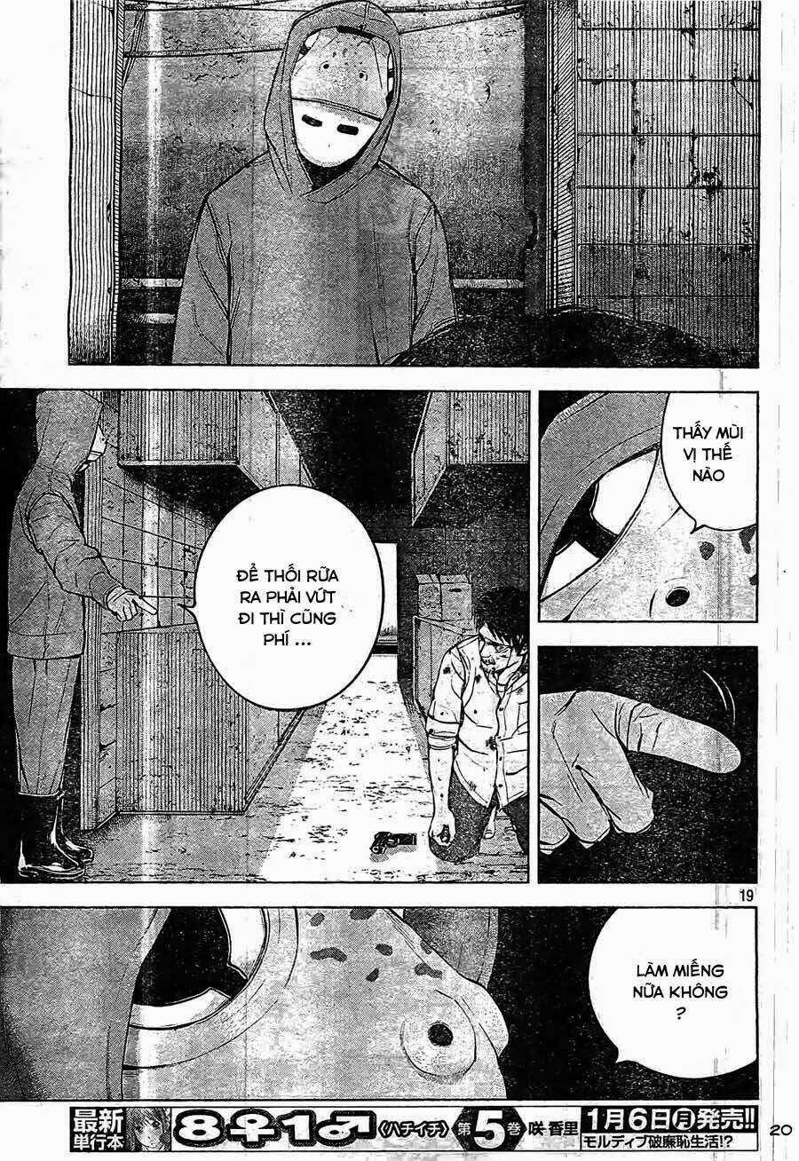 Museum - Chapter 20 - Trang 19