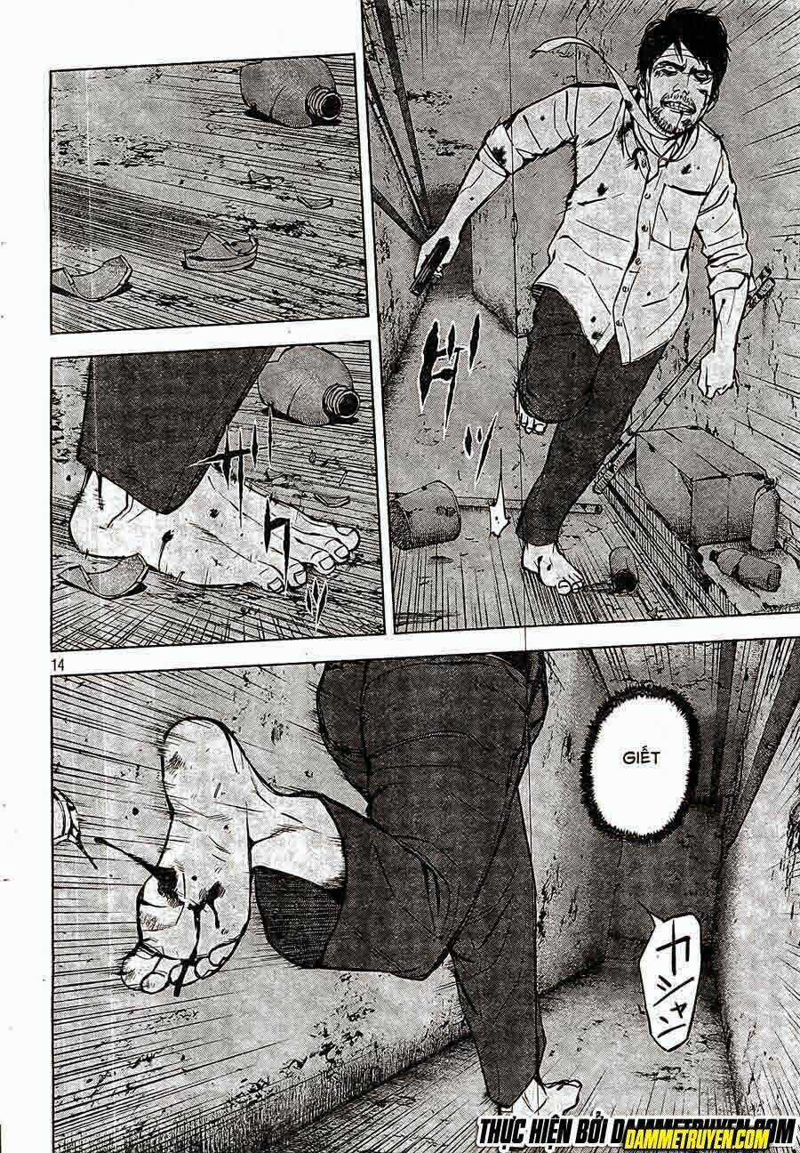 Museum - Chapter 21 - Trang 14