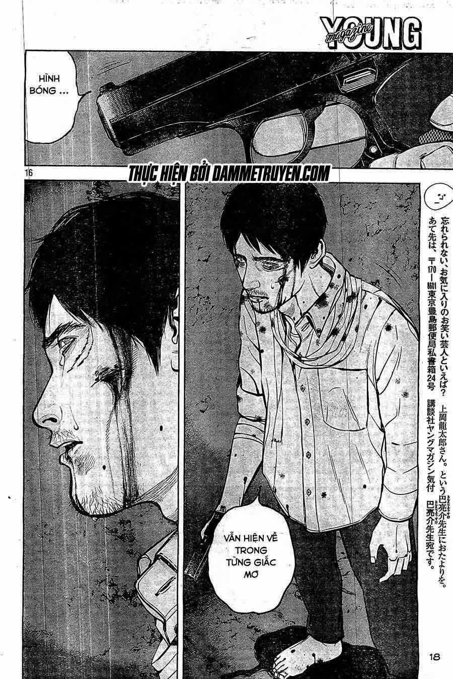 Museum - Chapter 22 - Trang 18