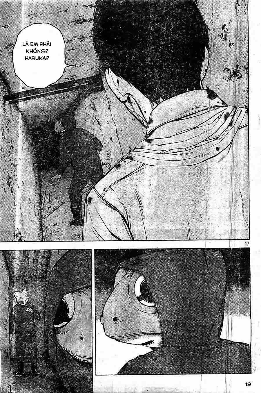 Museum - Chapter 22 - Trang 19