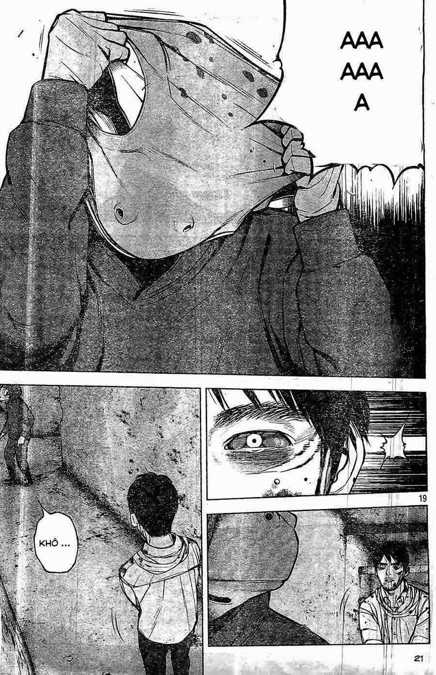 Museum - Chapter 22 - Trang 21