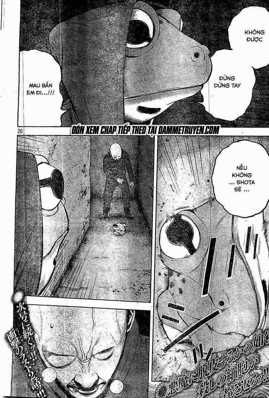 Museum - Chapter 22 - Trang 22