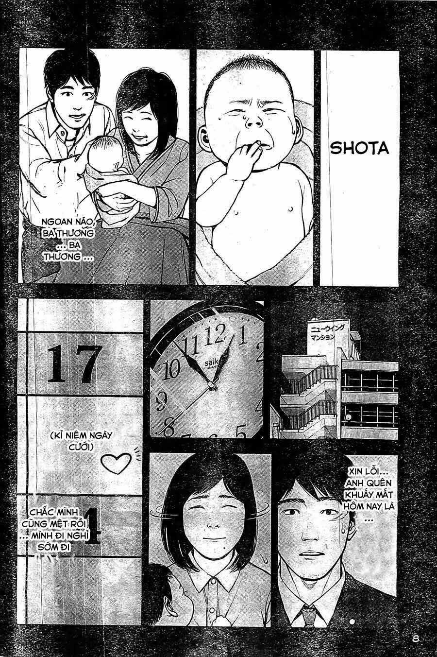 Museum - Chapter 22 - Trang 8