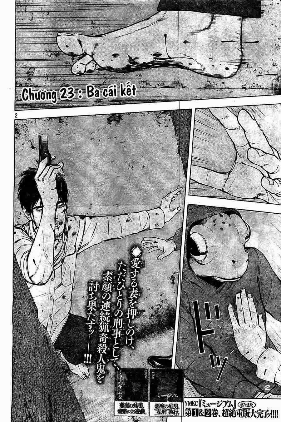 Museum - Chapter 23 - Trang 2