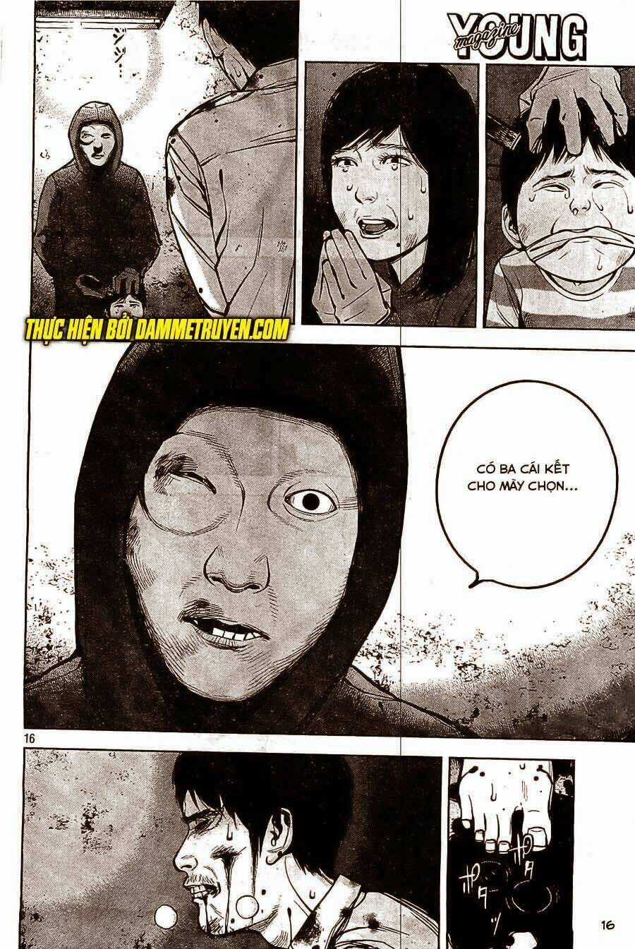 Museum - Chapter 23 - Trang 16