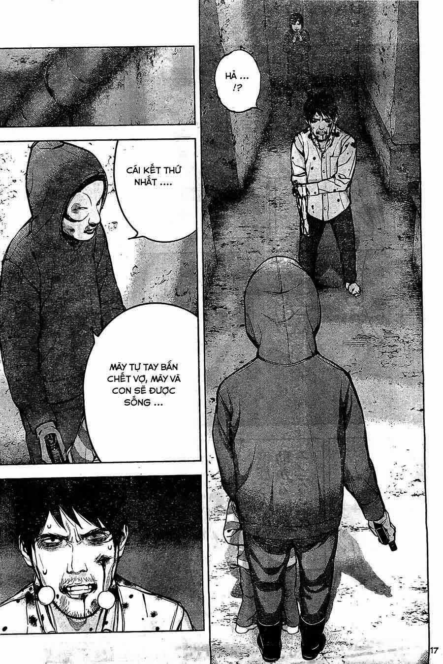 Museum - Chapter 23 - Trang 17