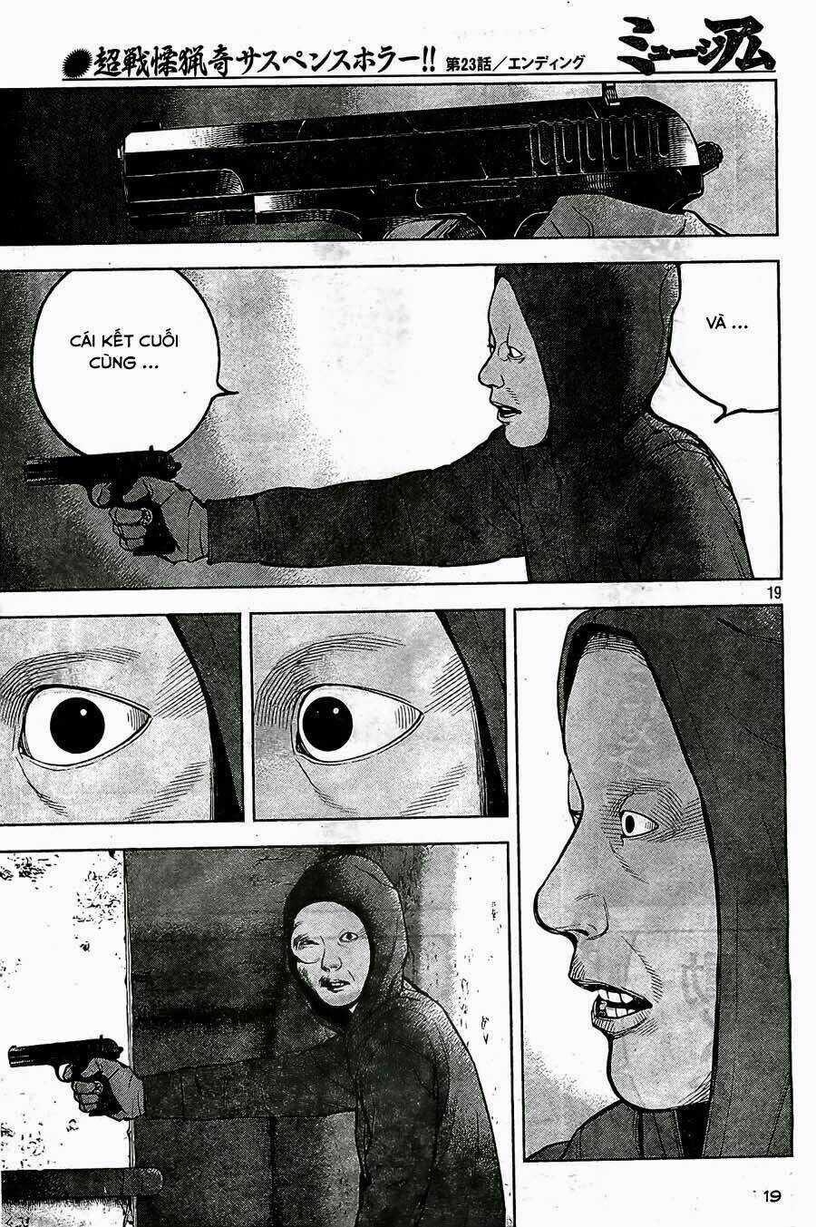 Museum - Chapter 23 - Trang 19