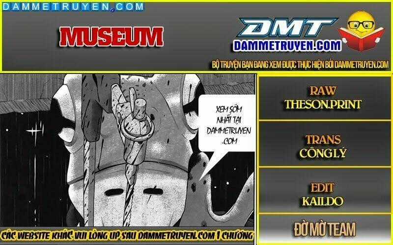 Museum - Chapter 24 - Trang 1